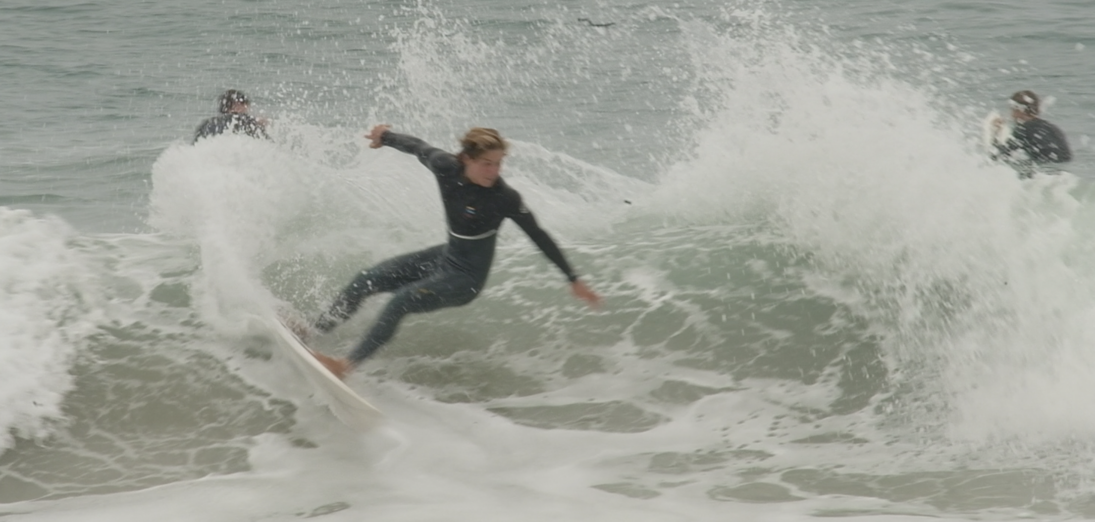 SurfBuddy surf technique coaching interface